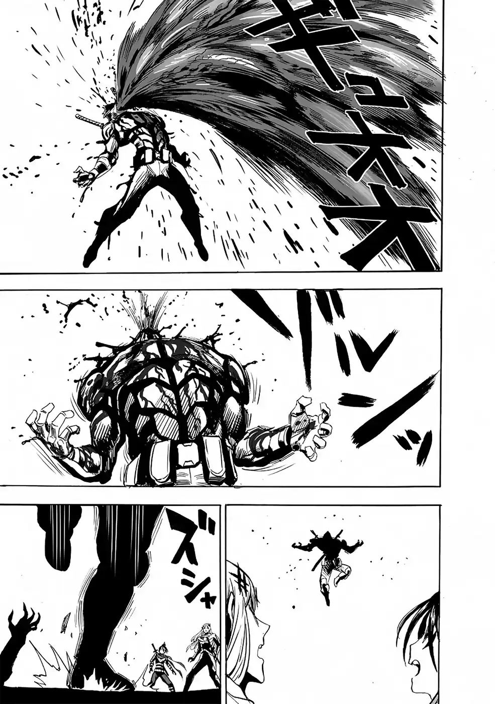 Read One Punch Man PT Manga Online