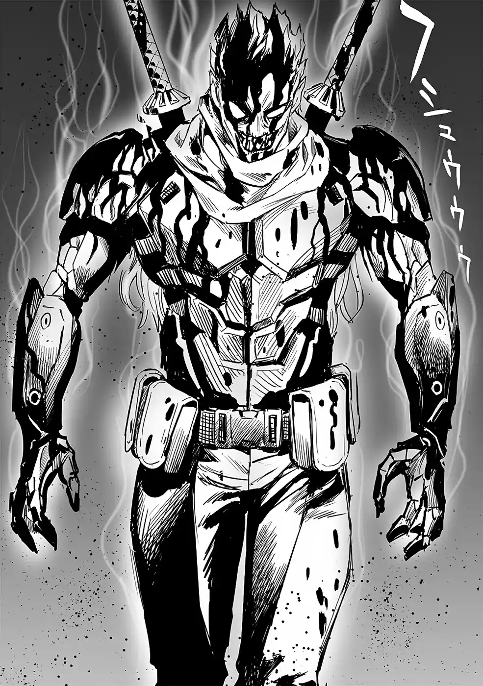 Read One Punch Man PT Manga Online