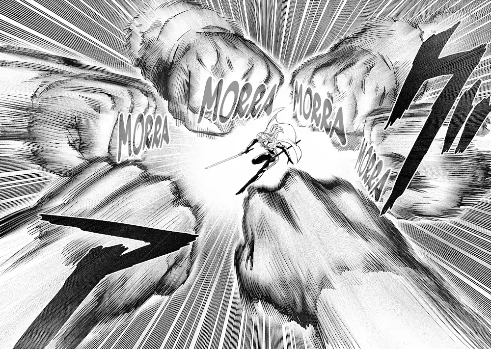 Read One Punch Man PT Manga Online