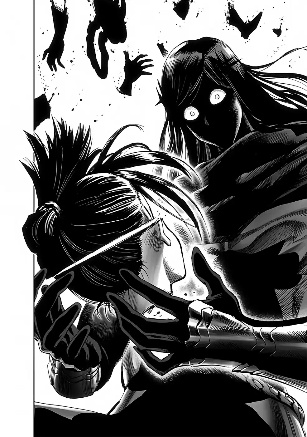 Read One Punch Man PT Manga Online