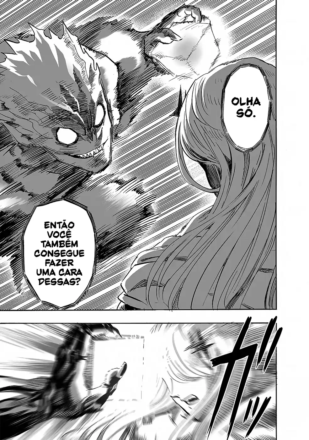 Read One Punch Man PT Manga Online