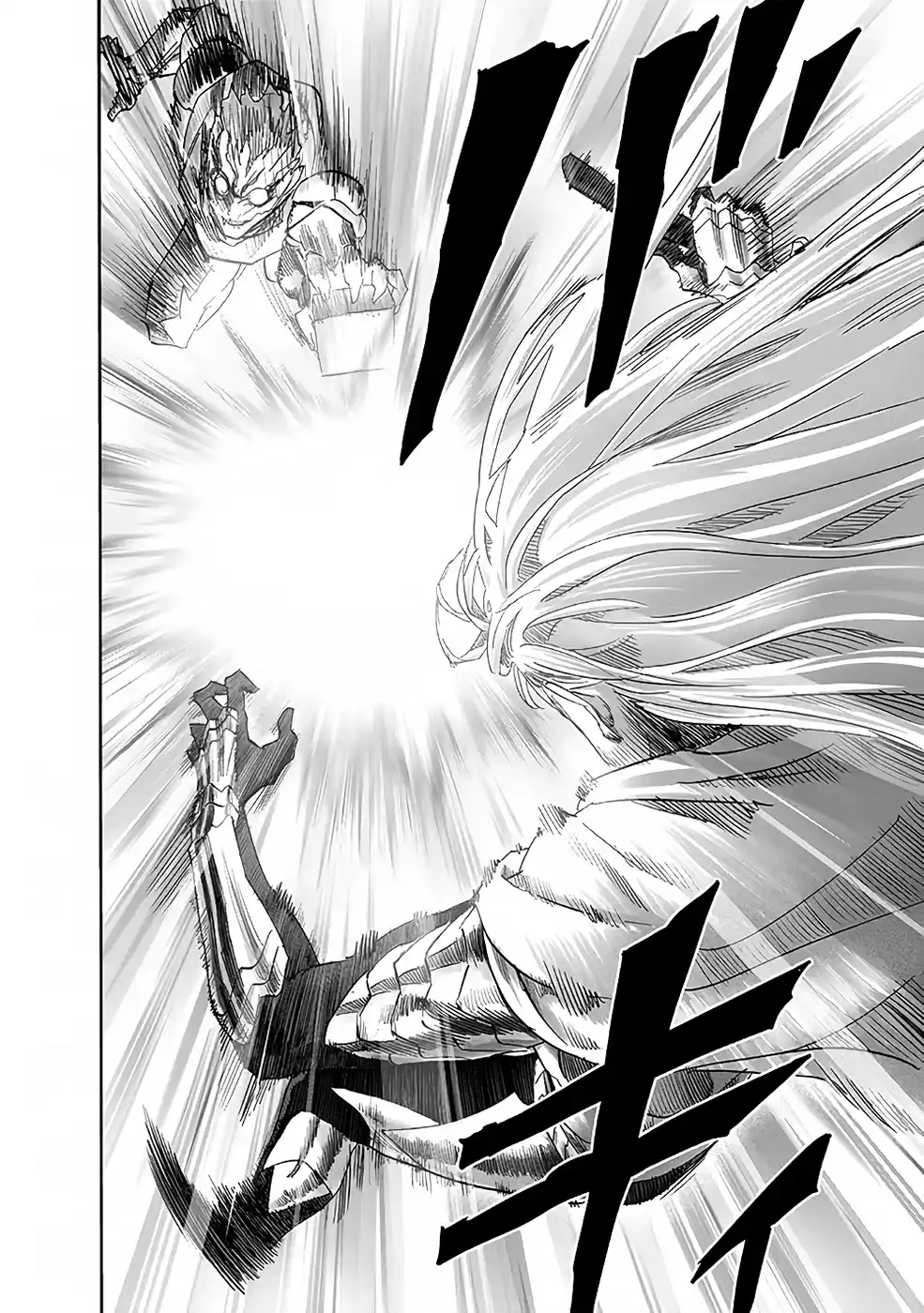 Read One Punch Man PT Manga Online