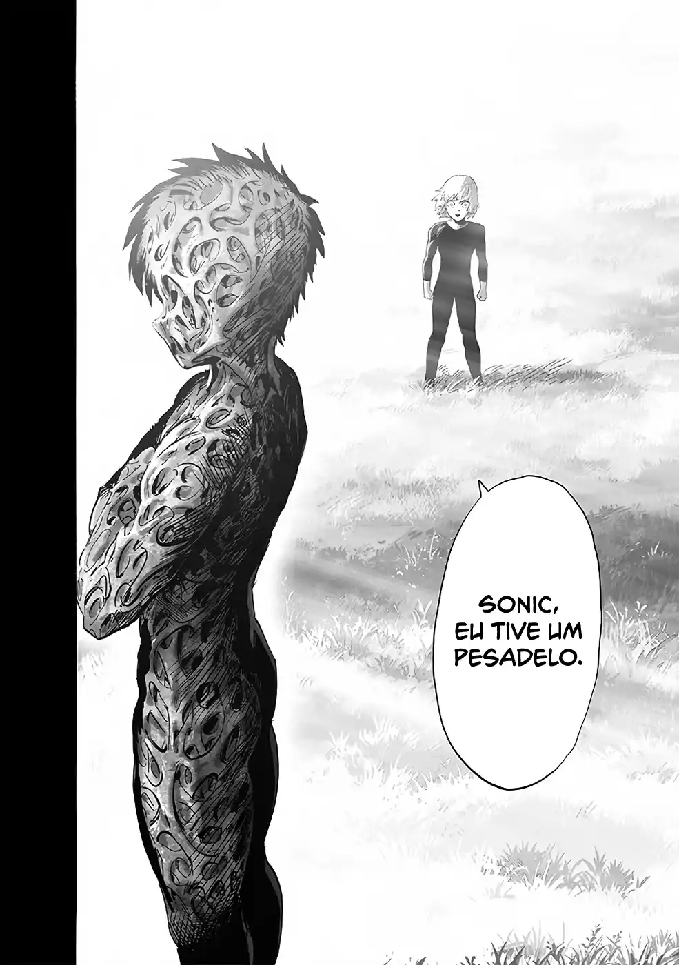 Read One Punch Man PT Manga Online