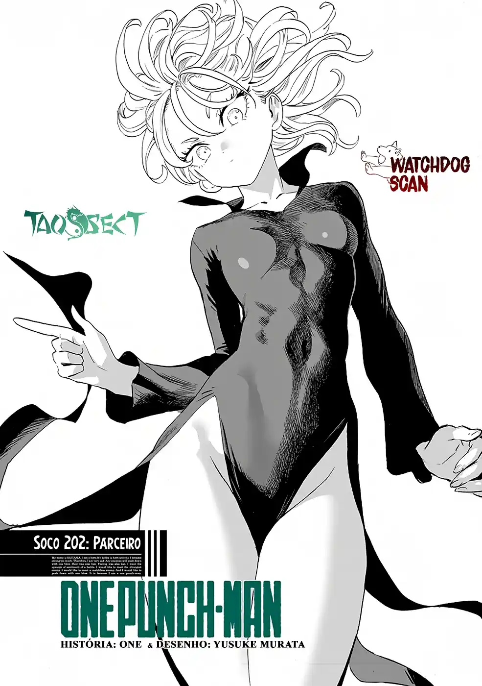 Read One Punch Man PT Manga Online