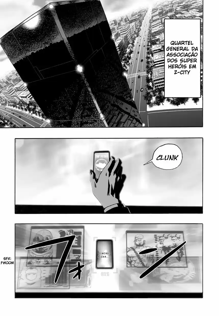 Read One Punch Man PT Manga Online