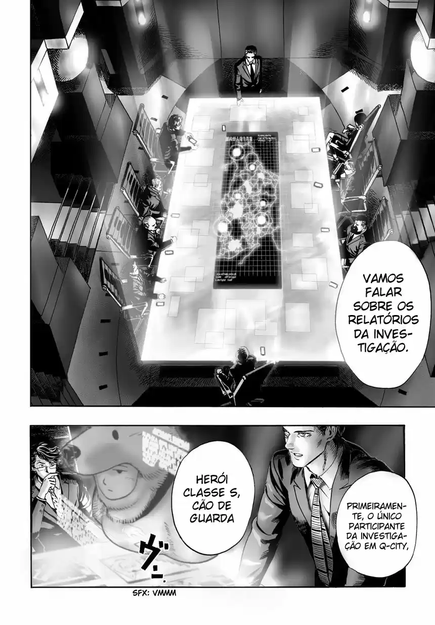 Read One Punch Man PT Manga Online