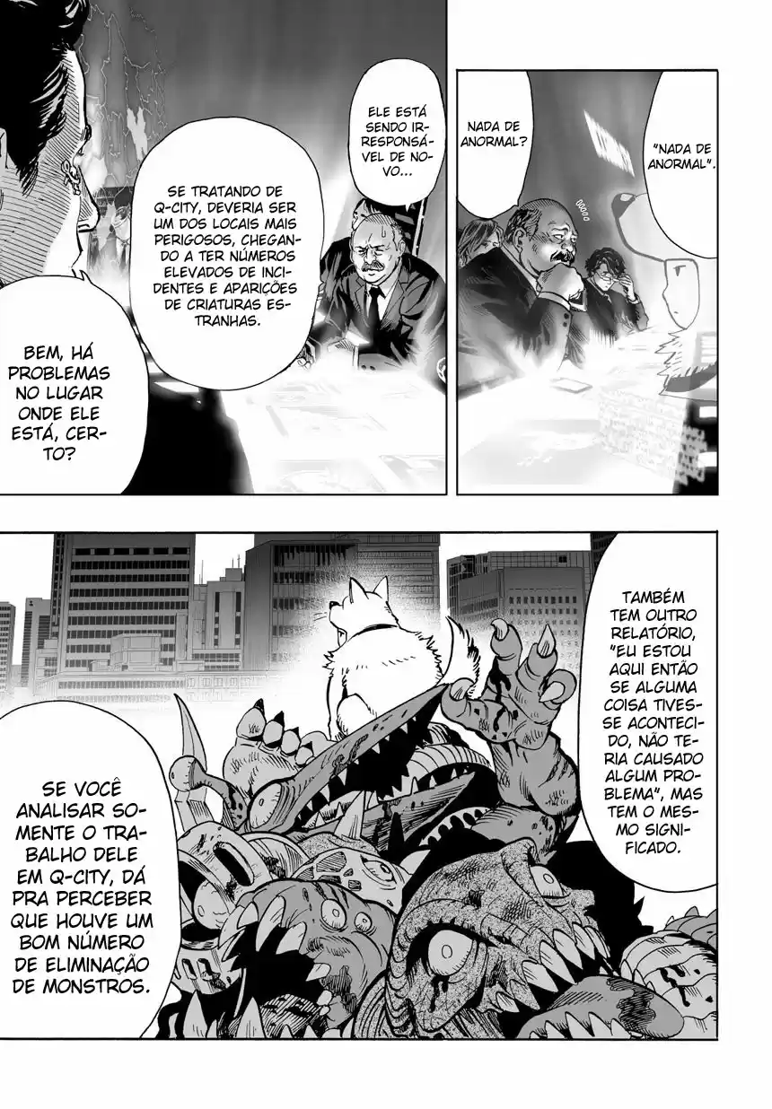 Read One Punch Man PT Manga Online
