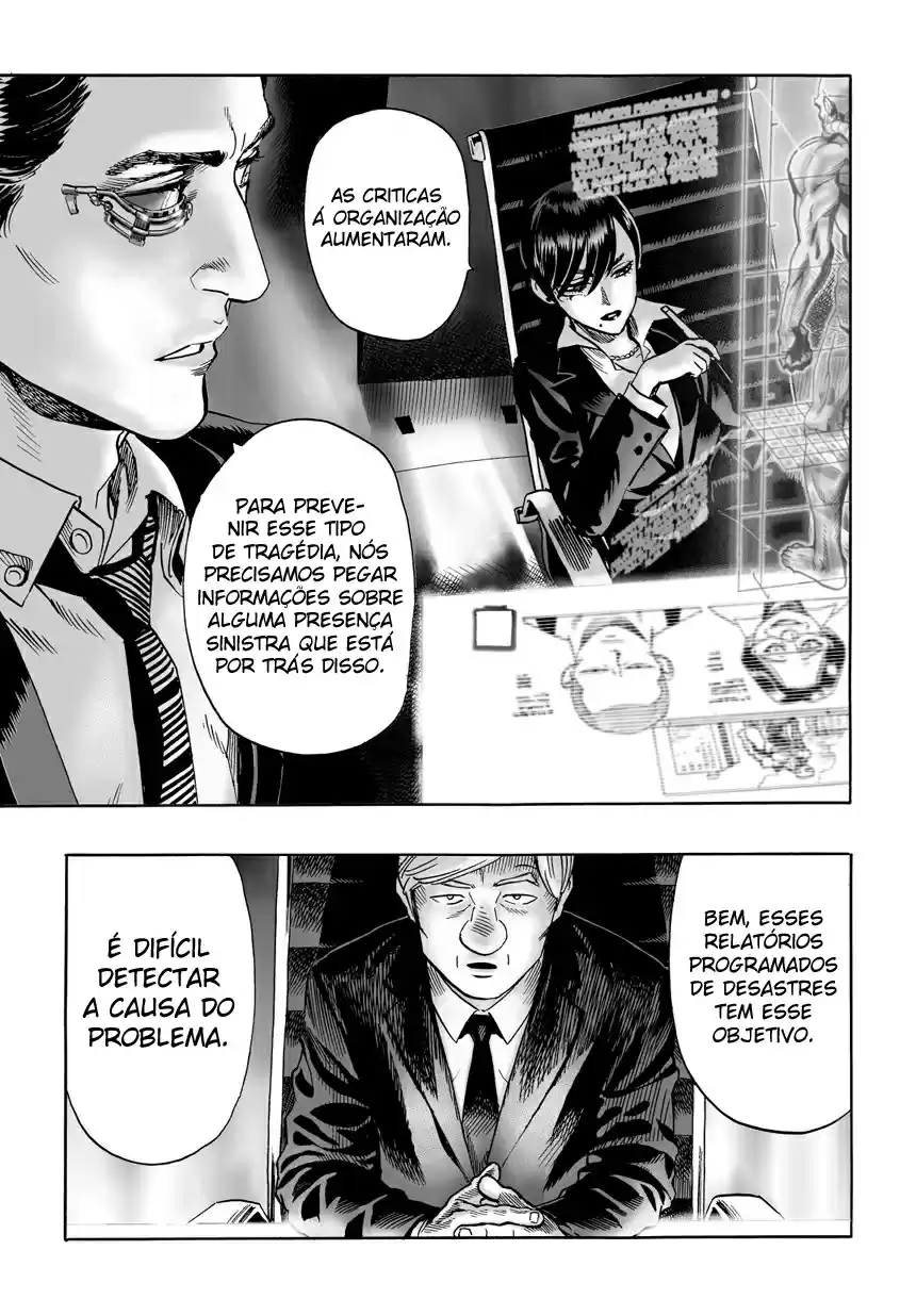 Read One Punch Man PT Manga Online