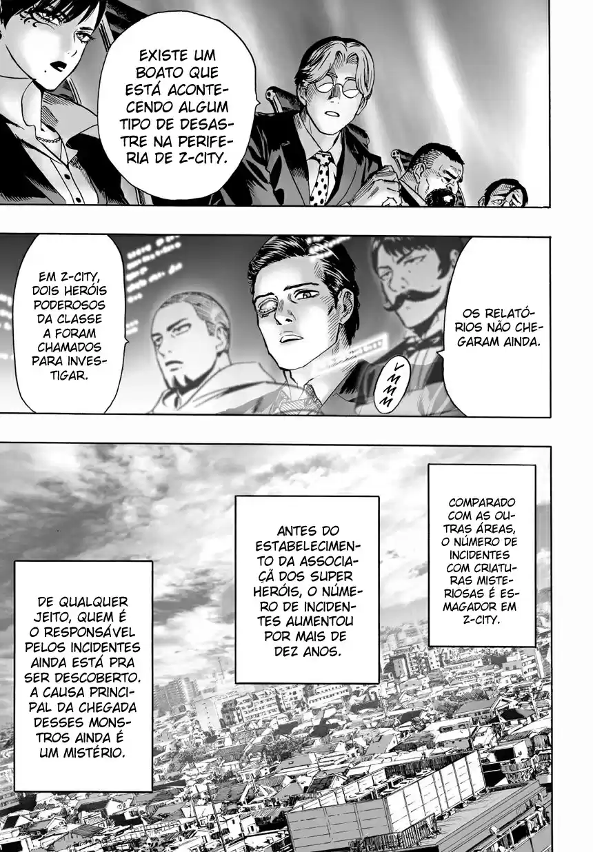 Read One Punch Man PT Manga Online