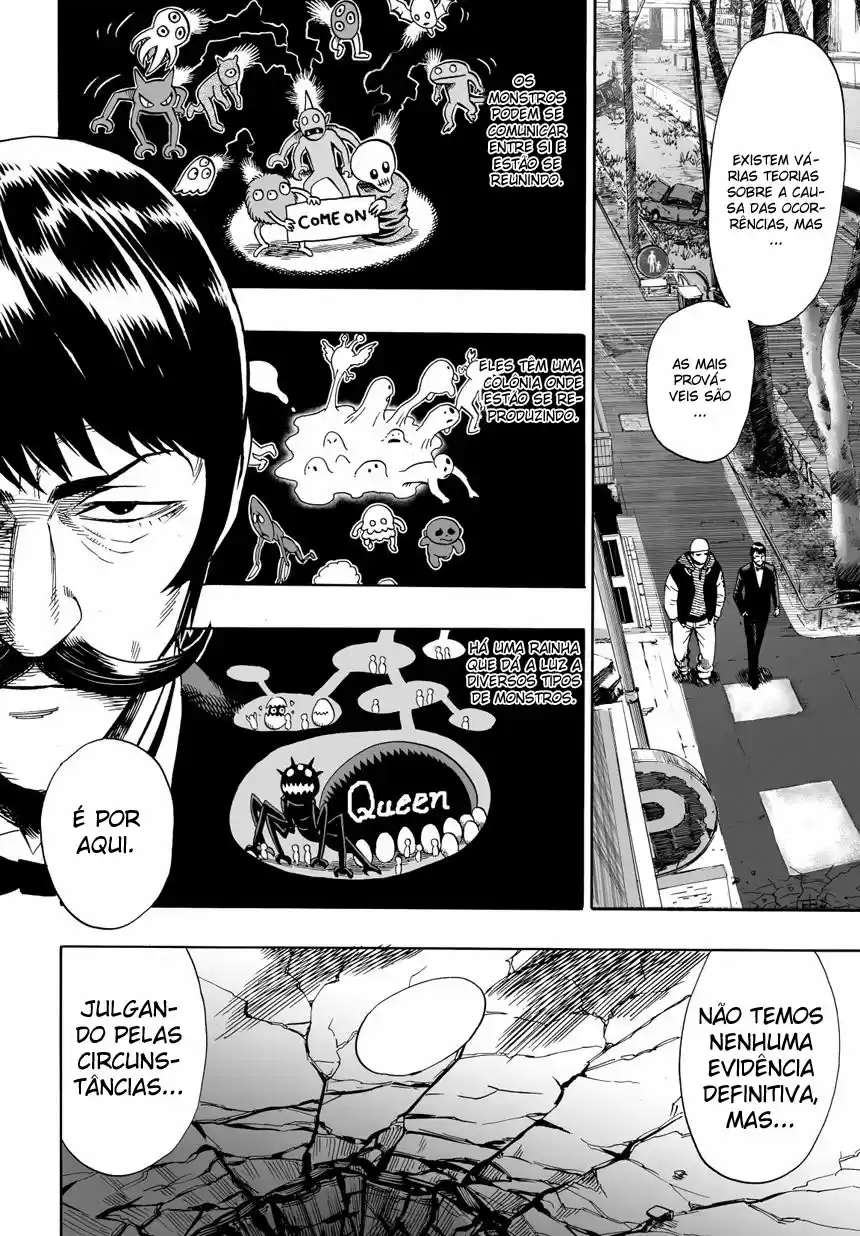 Read One Punch Man PT Manga Online