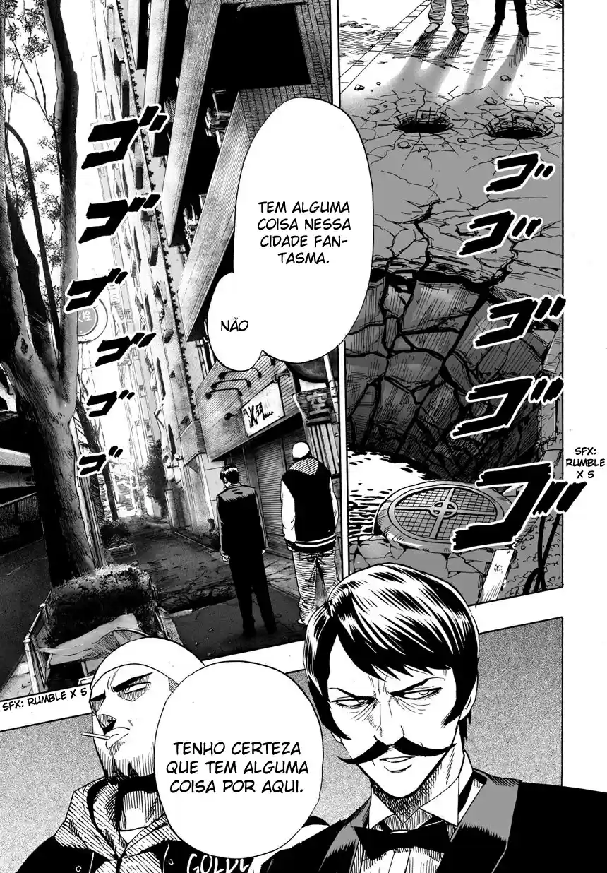 Read One Punch Man PT Manga Online