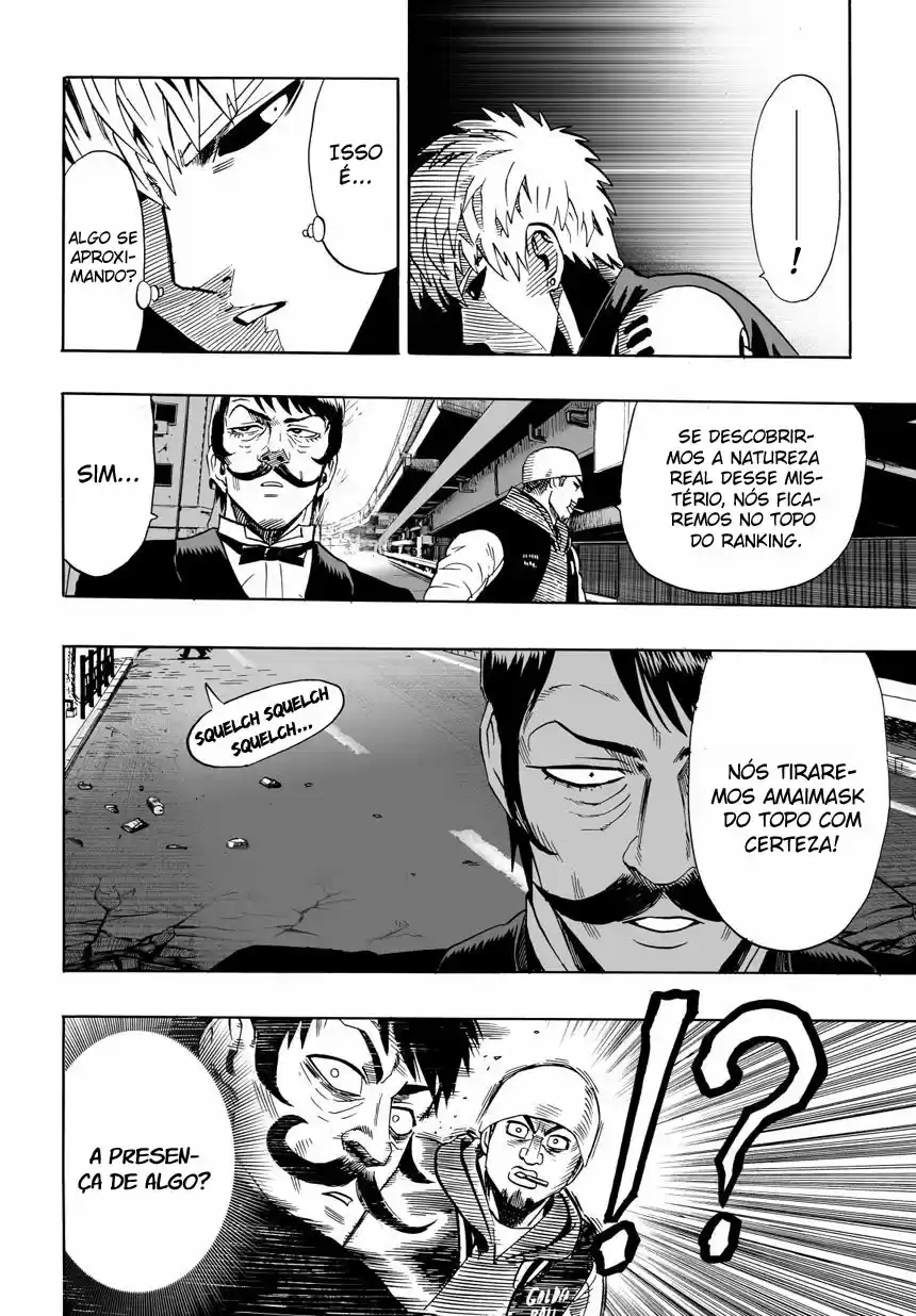 Read One Punch Man PT Manga Online