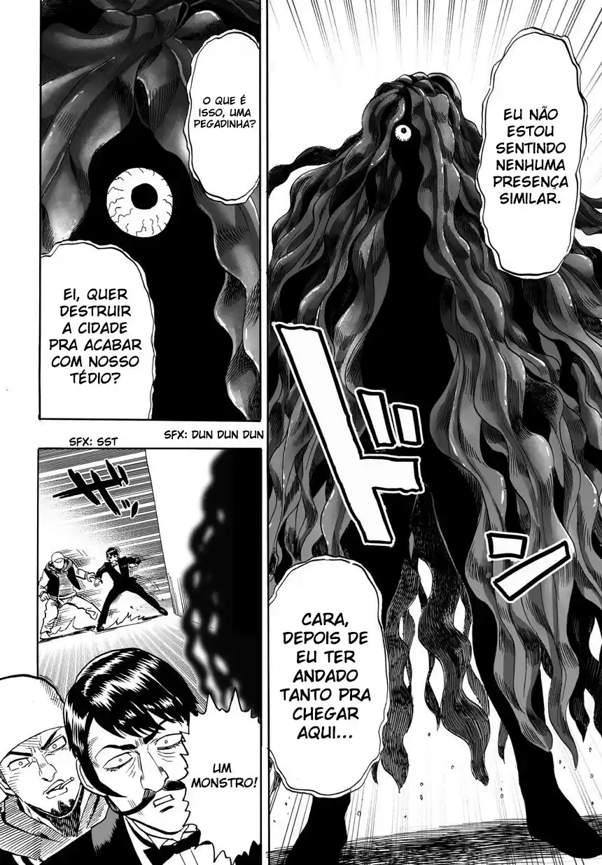 Read One Punch Man PT Manga Online
