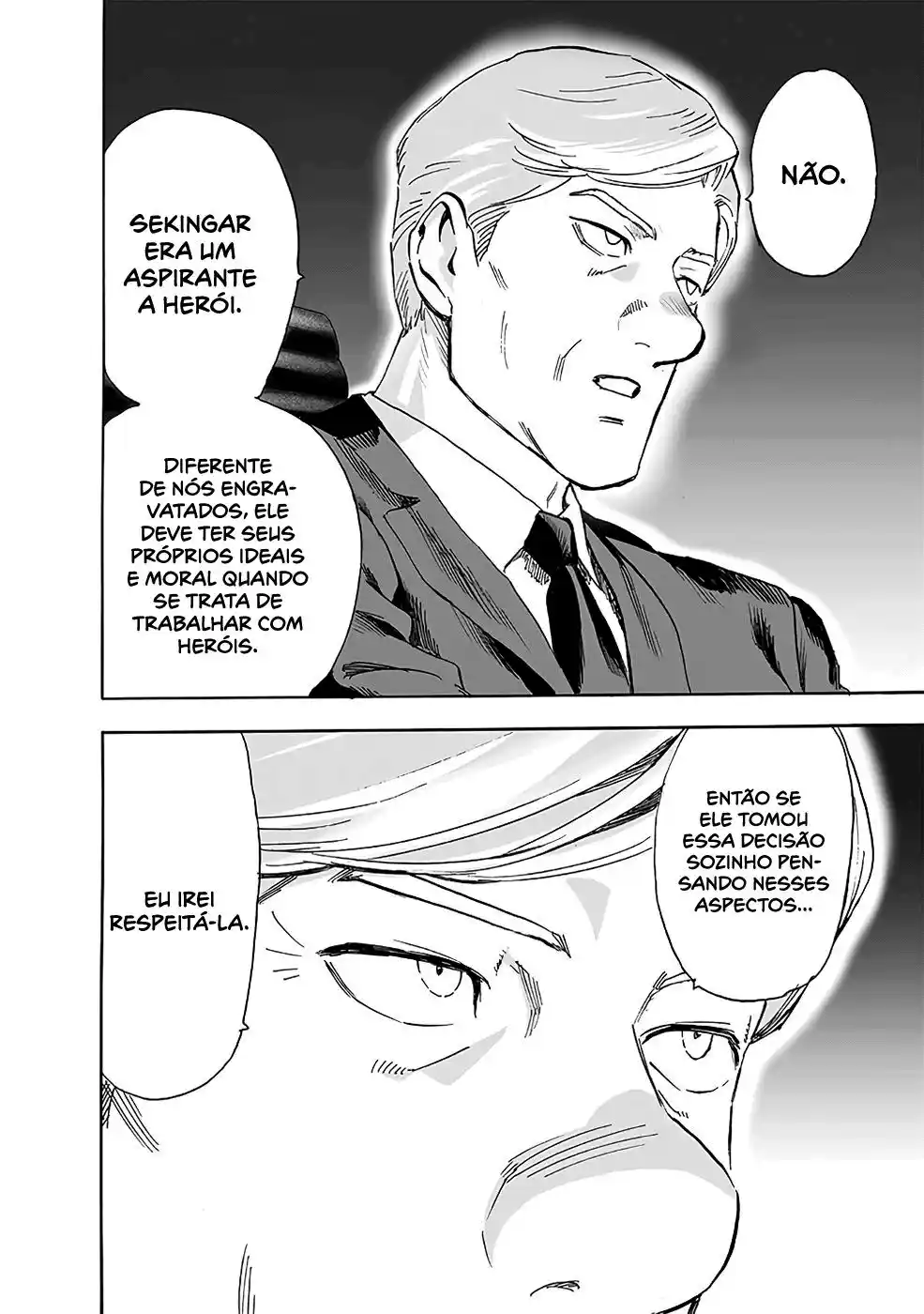 Read One Punch Man PT Manga Online