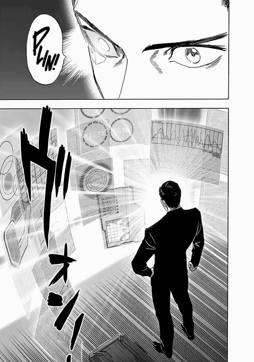 Read One Punch Man PT Manga Online