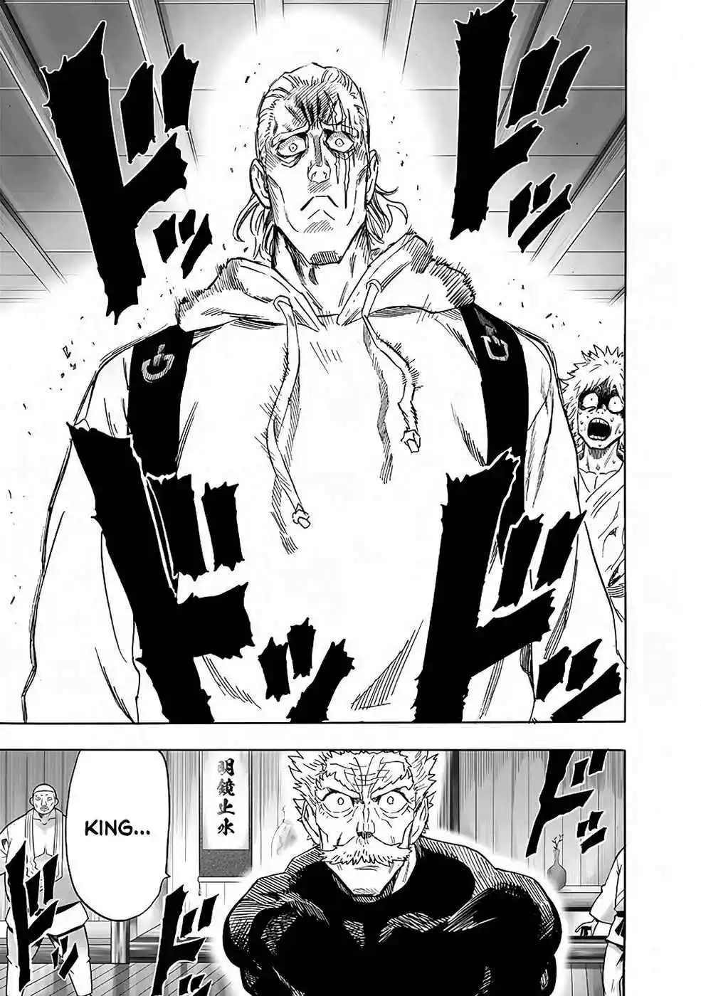 Read One Punch Man PT Manga Online