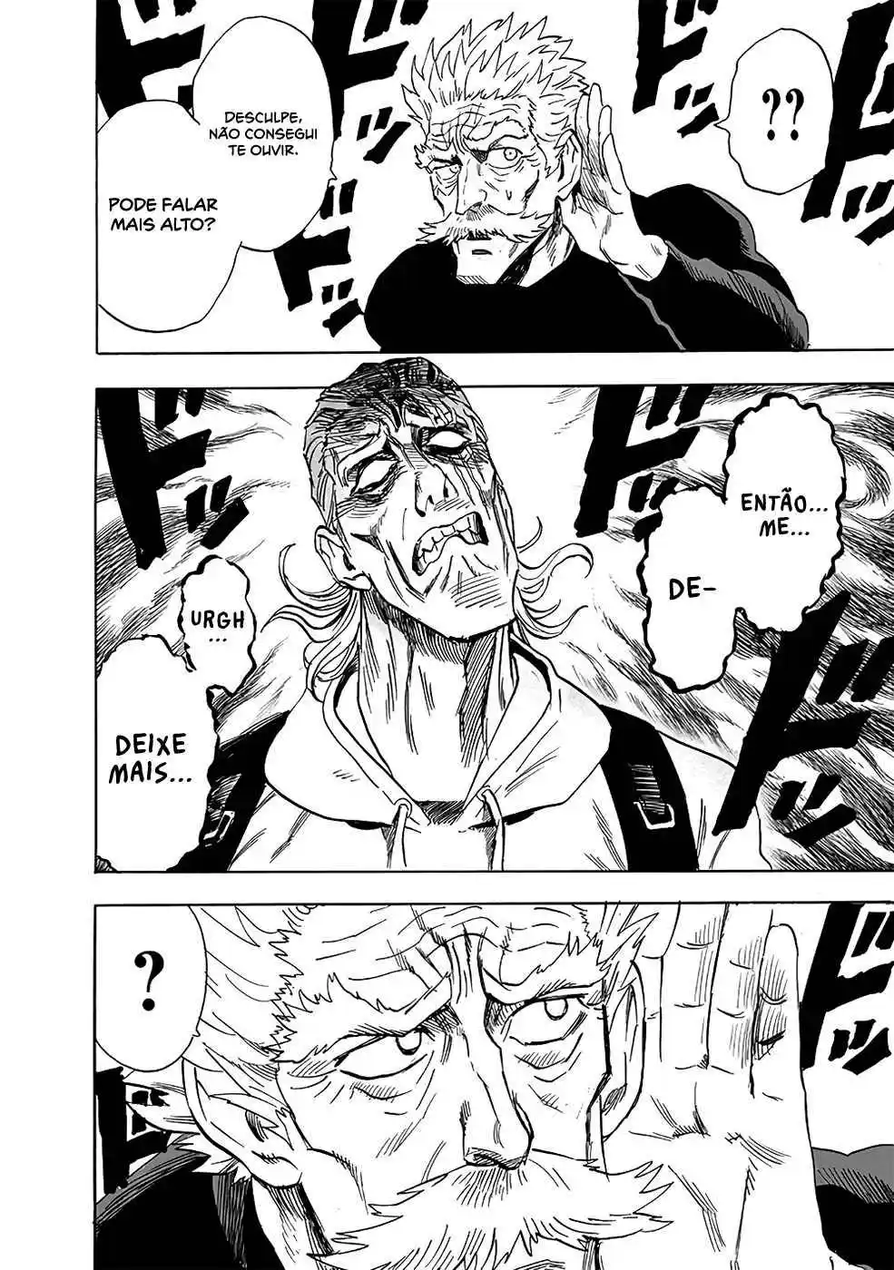Read One Punch Man PT Manga Online