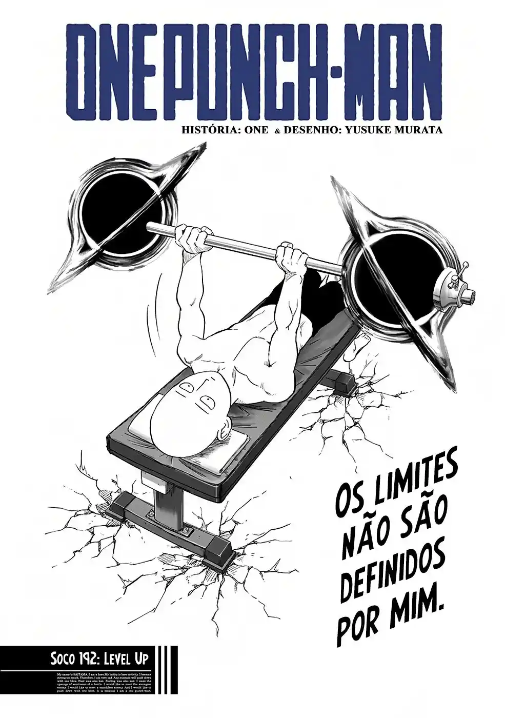 Read One Punch Man PT Manga Online