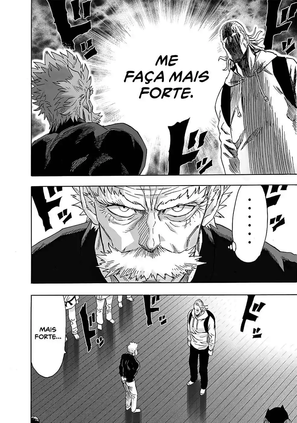 Read One Punch Man PT Manga Online