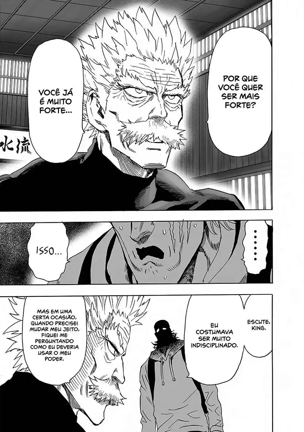 Read One Punch Man PT Manga Online