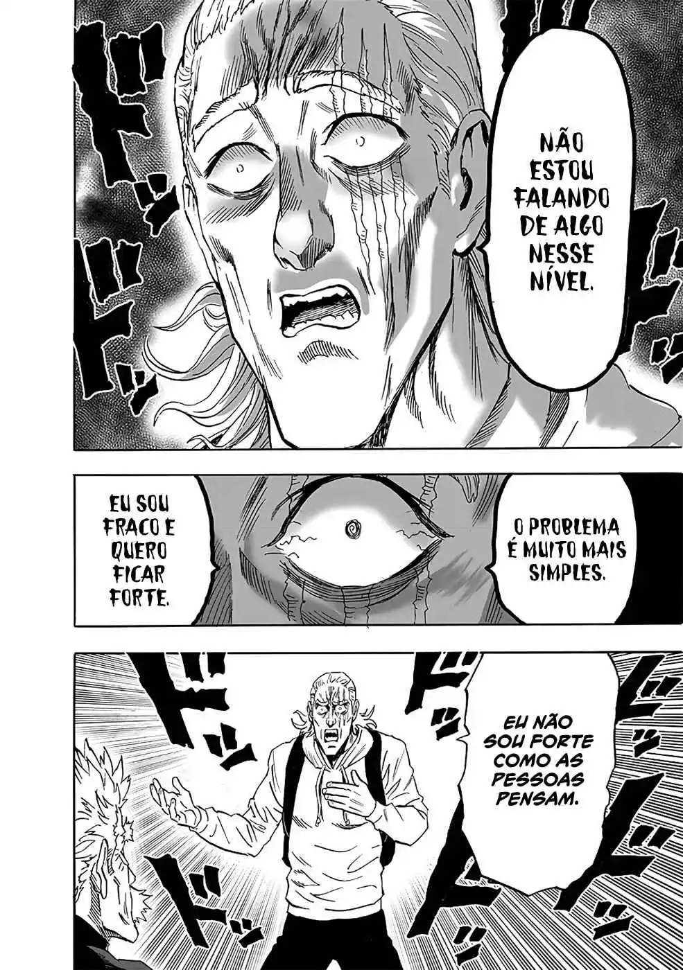 Read One Punch Man PT Manga Online