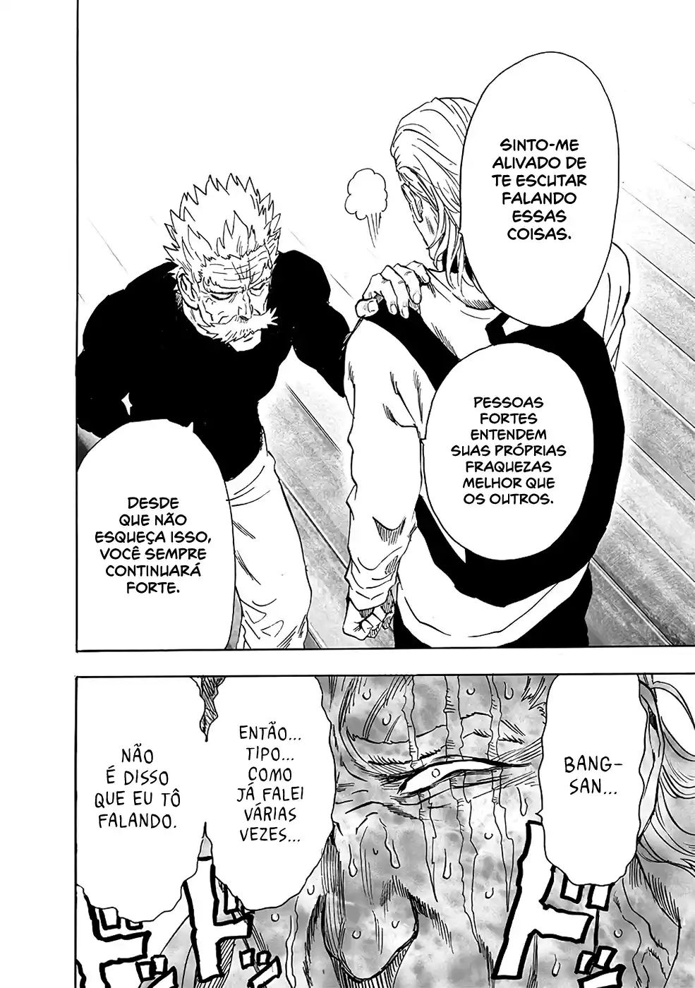 Read One Punch Man PT Manga Online
