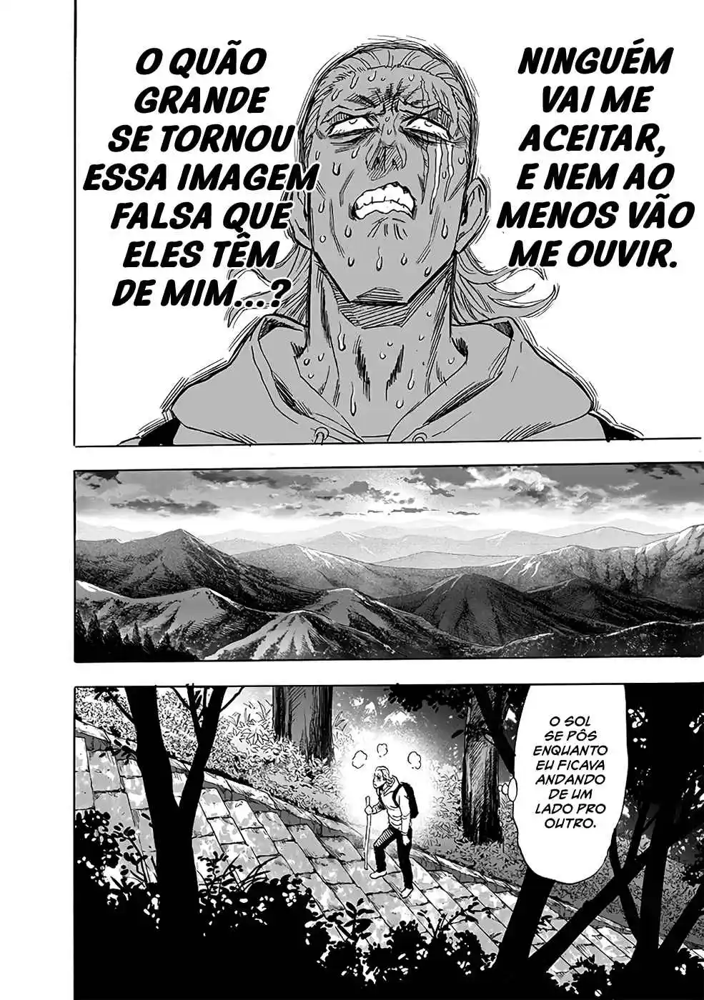 Read One Punch Man PT Manga Online