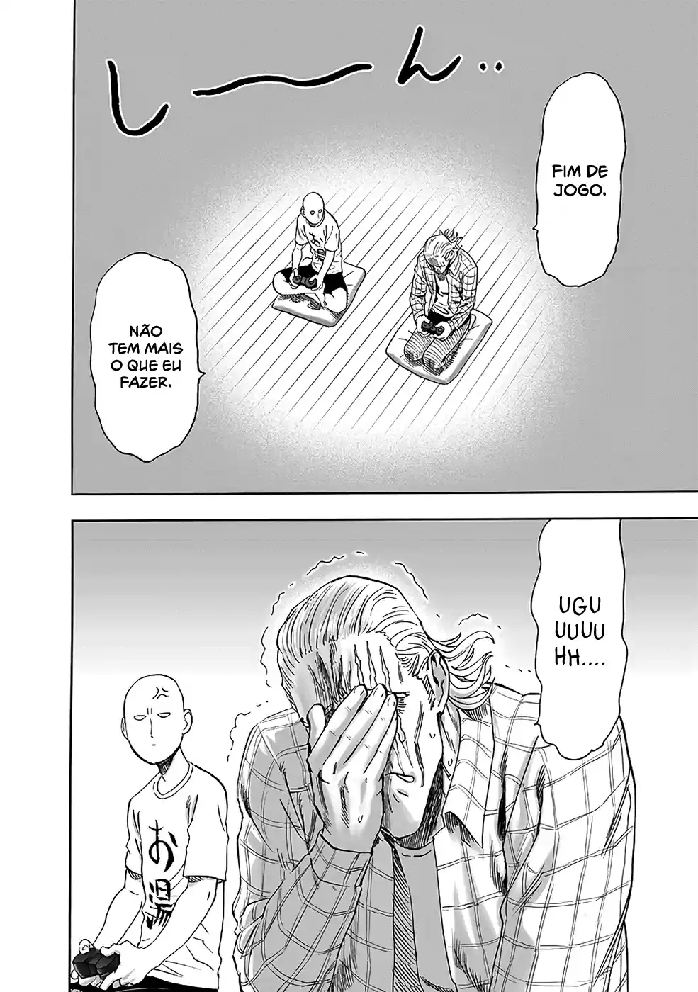 Read One Punch Man PT Manga Online