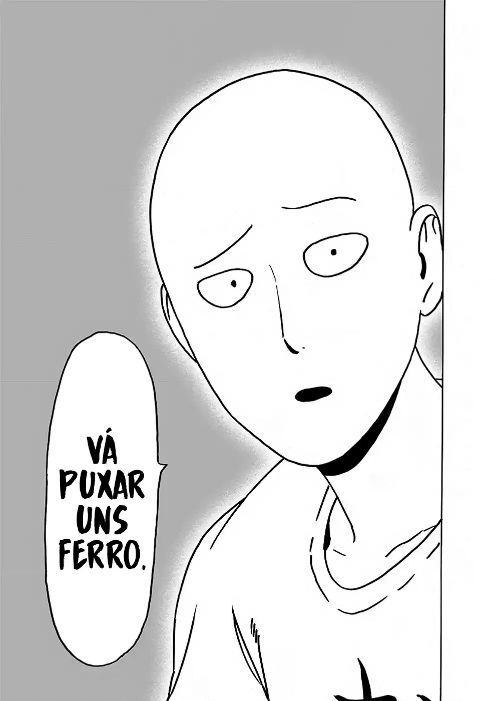 Read One Punch Man PT Manga Online