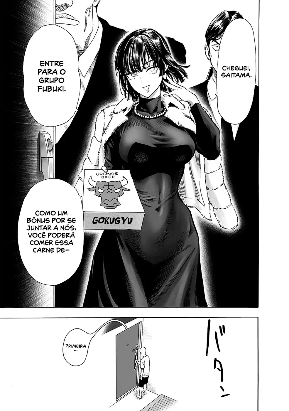 Read One Punch Man PT Manga Online