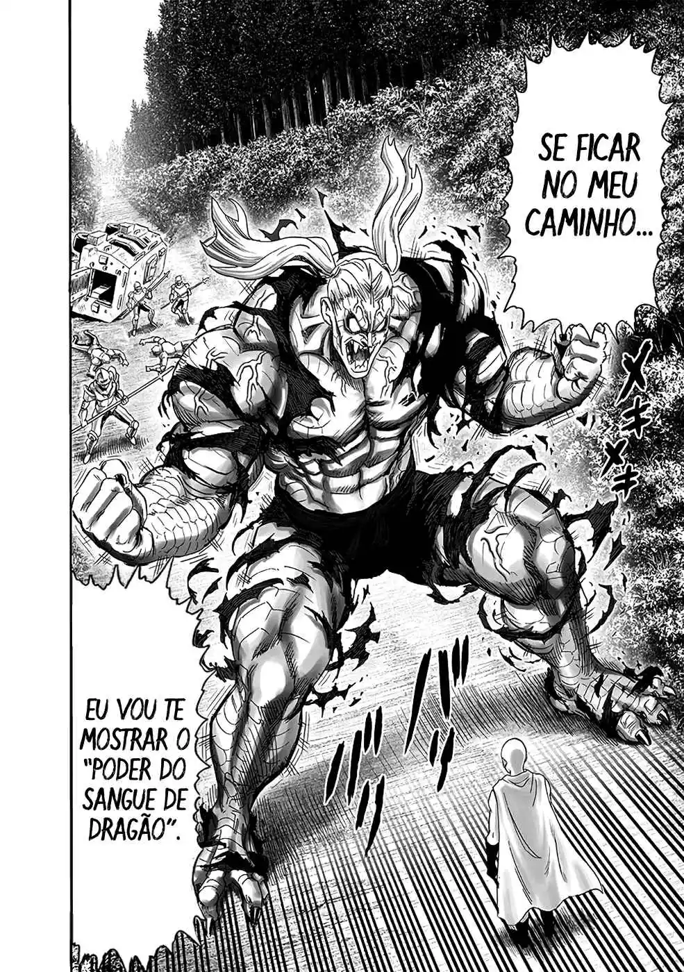 Read One Punch Man PT Manga Online