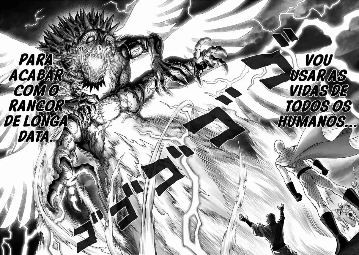 Read One Punch Man PT Manga Online