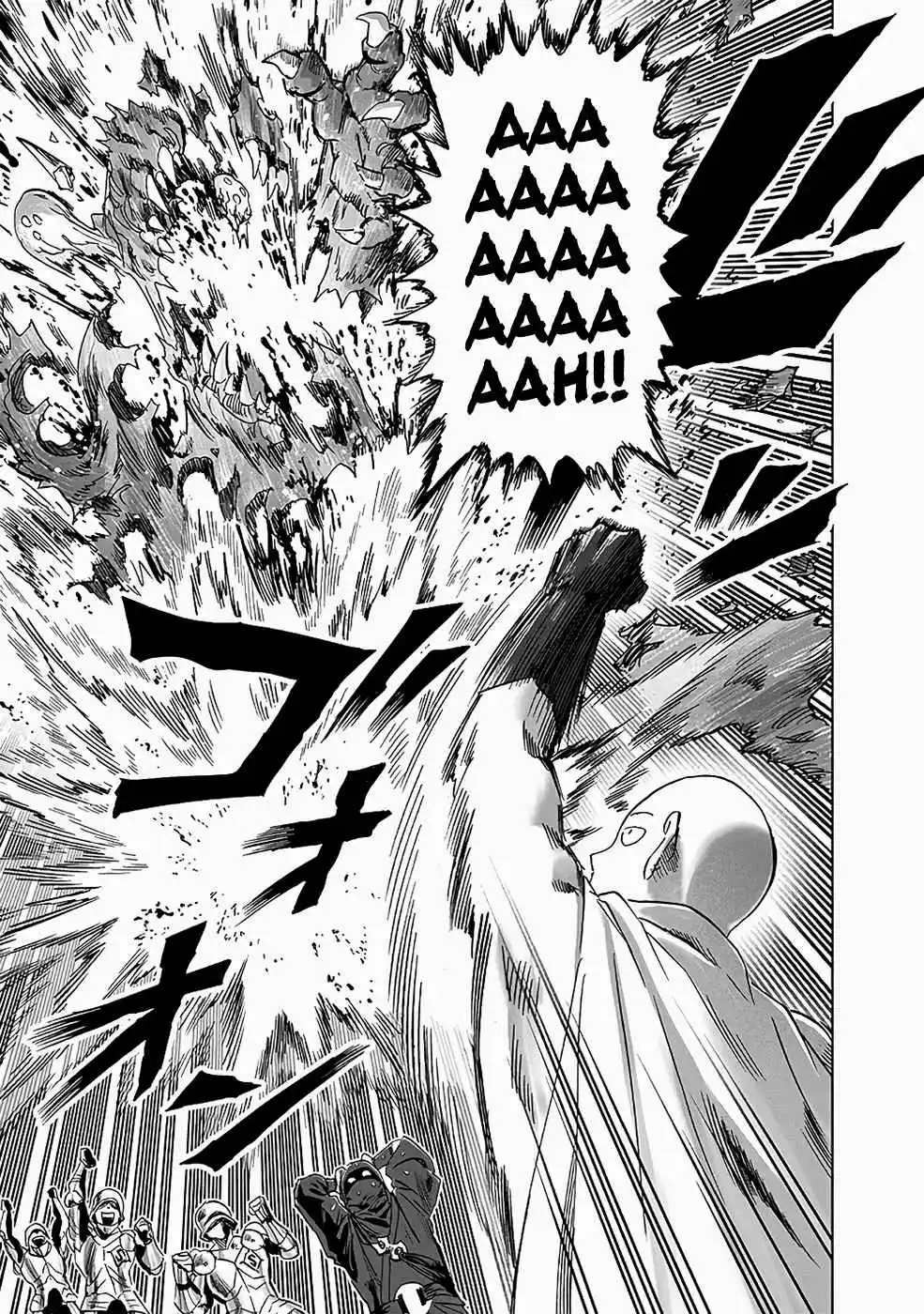 Read One Punch Man PT Manga Online