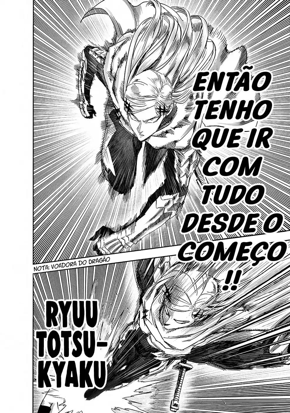 Read One Punch Man PT Manga Online