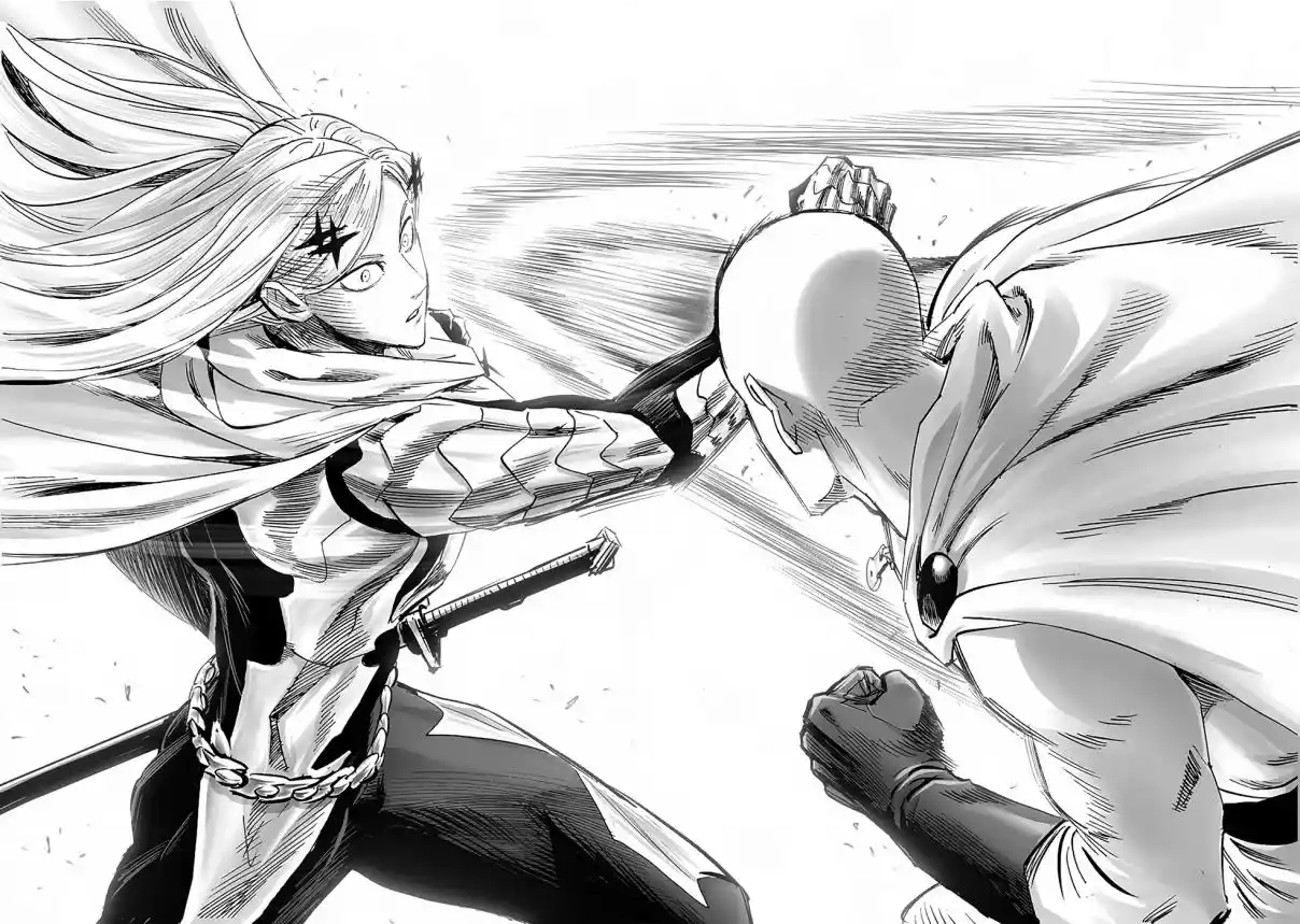 Read One Punch Man PT Manga Online