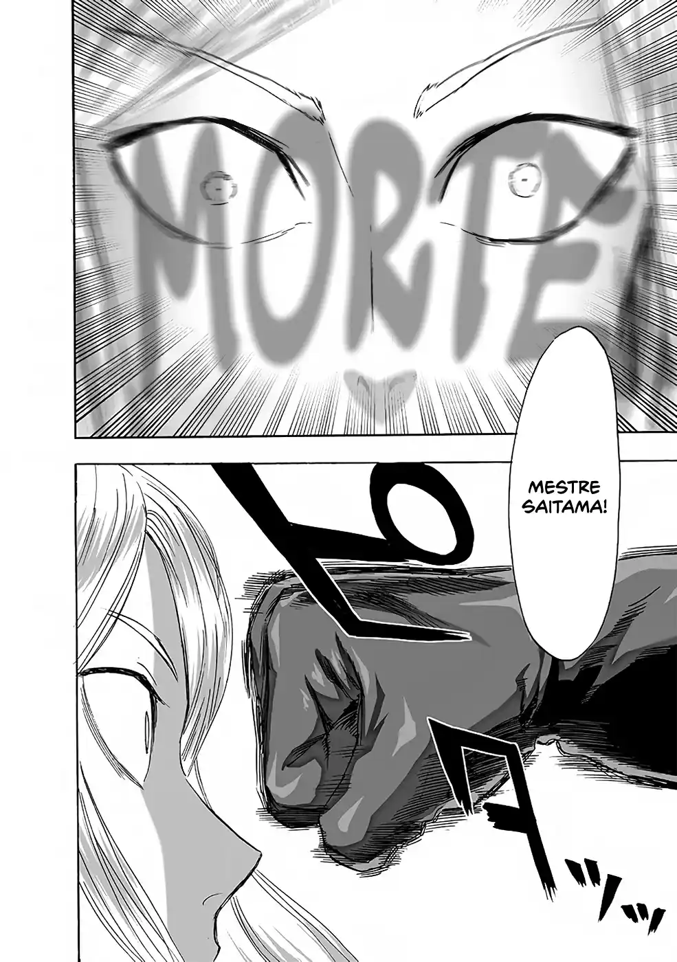 Read One Punch Man PT Manga Online
