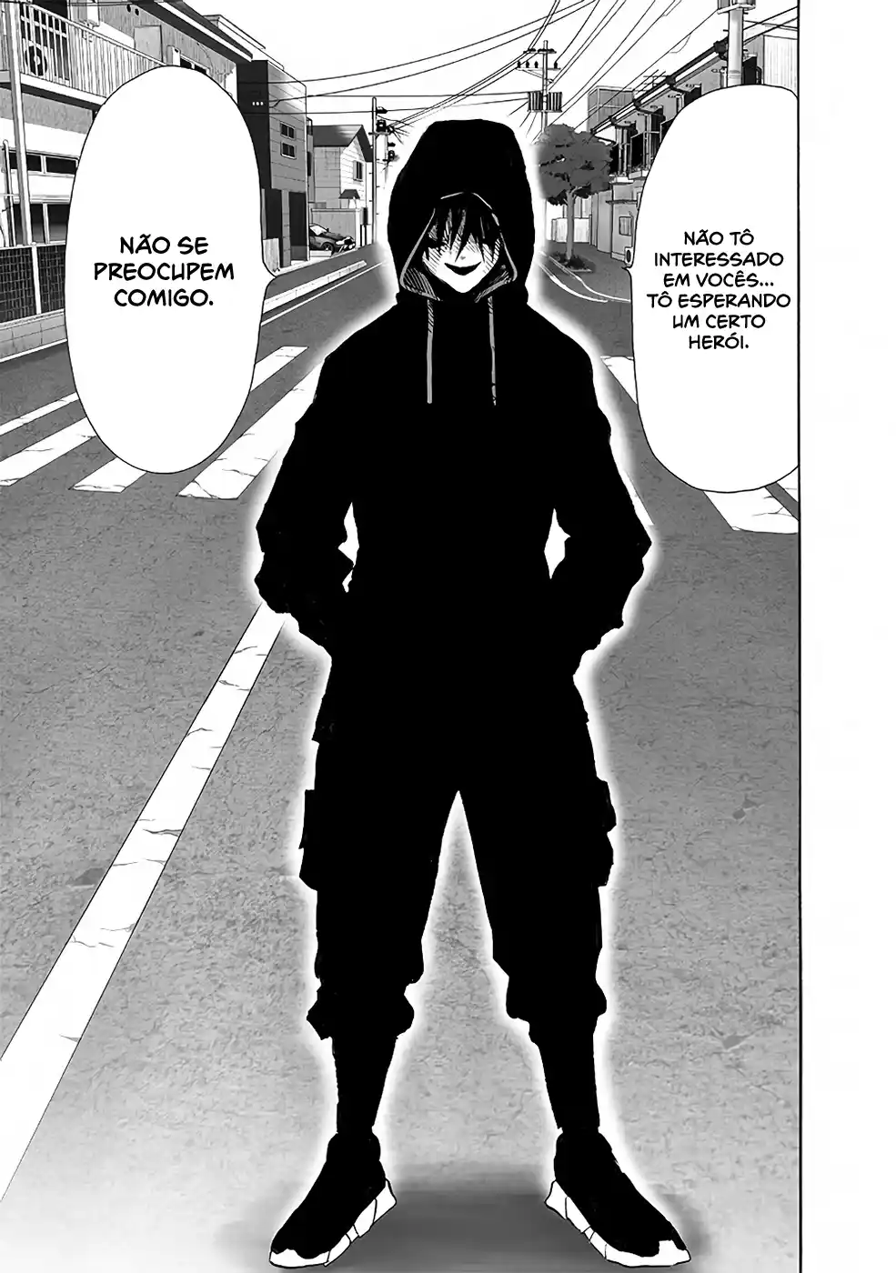 Read One Punch Man PT Manga Online
