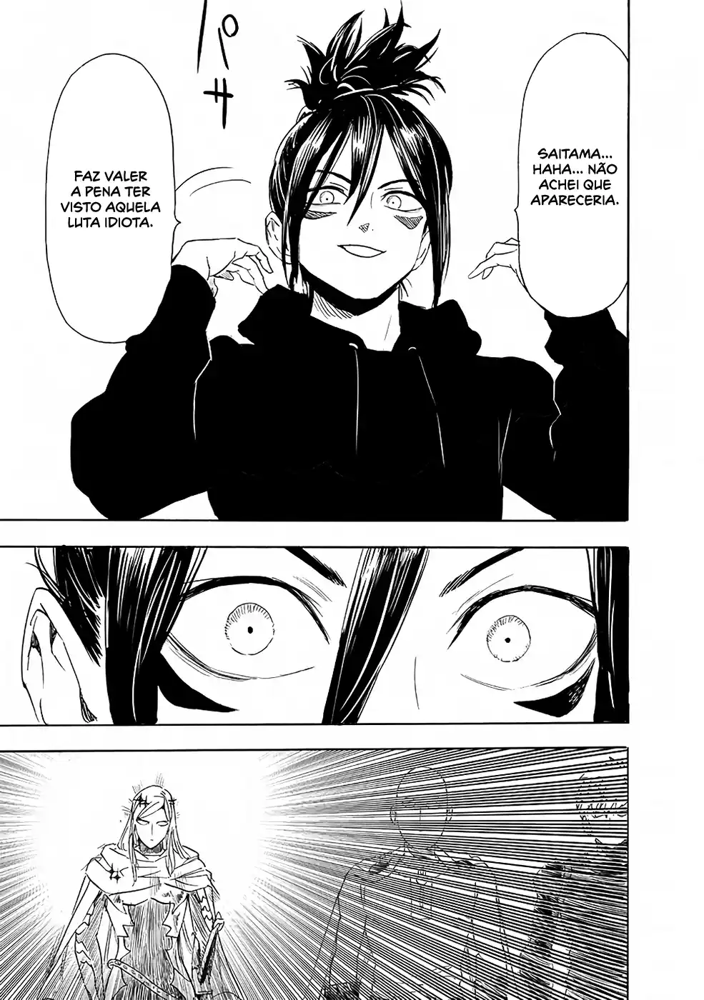 Read One Punch Man PT Manga Online