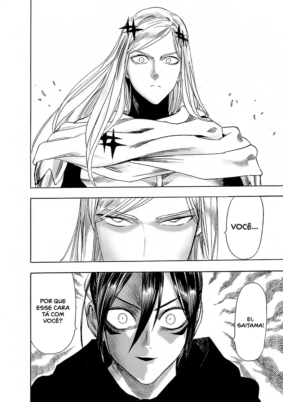 Read One Punch Man PT Manga Online