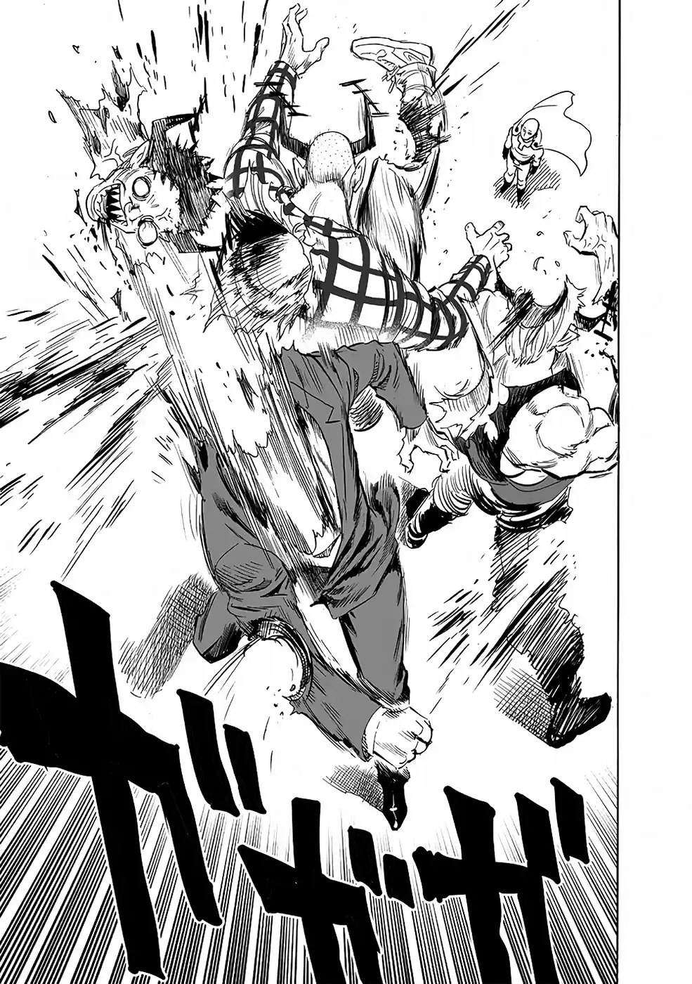 Read One Punch Man PT Manga Online