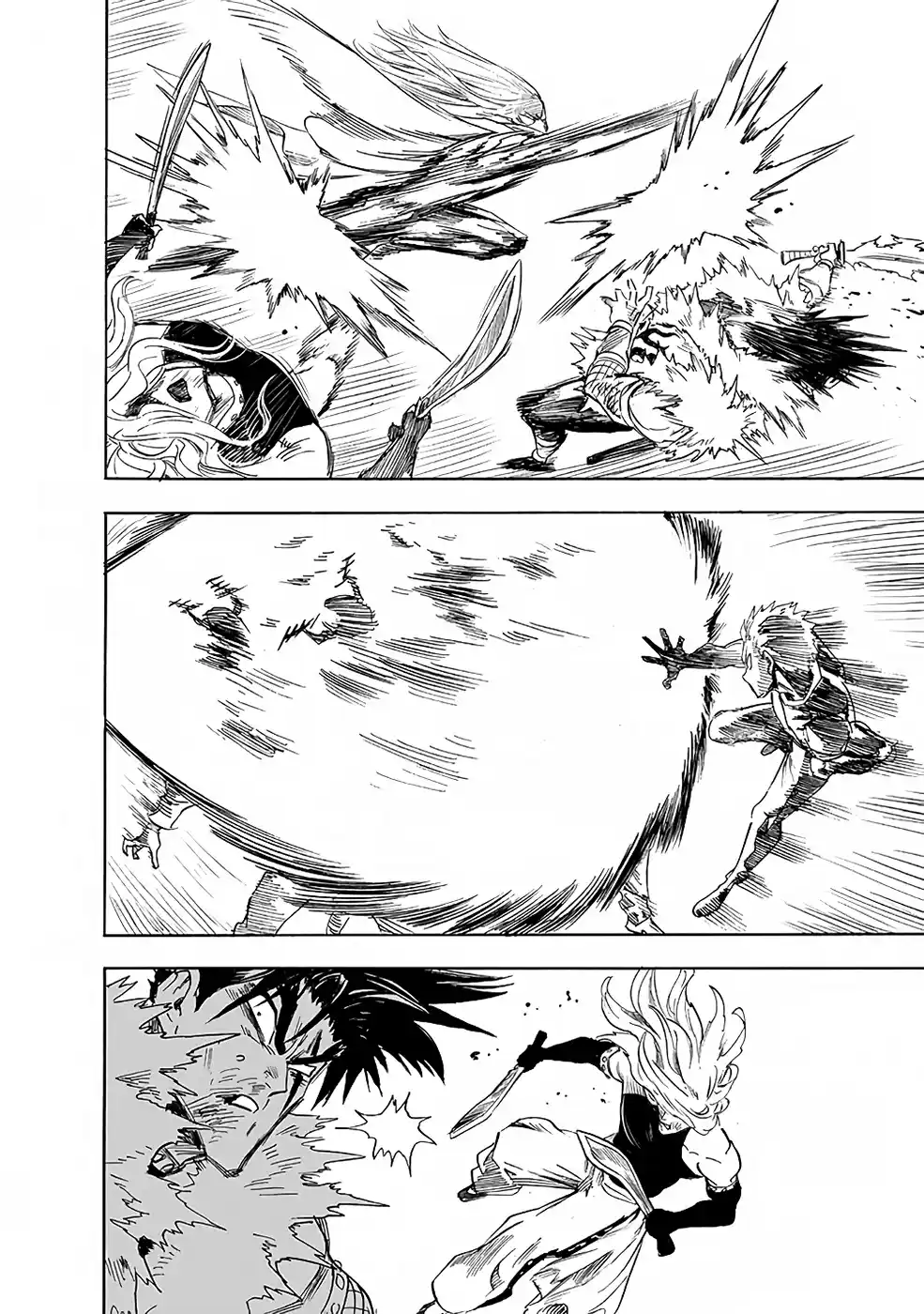 Read One Punch Man PT Manga Online