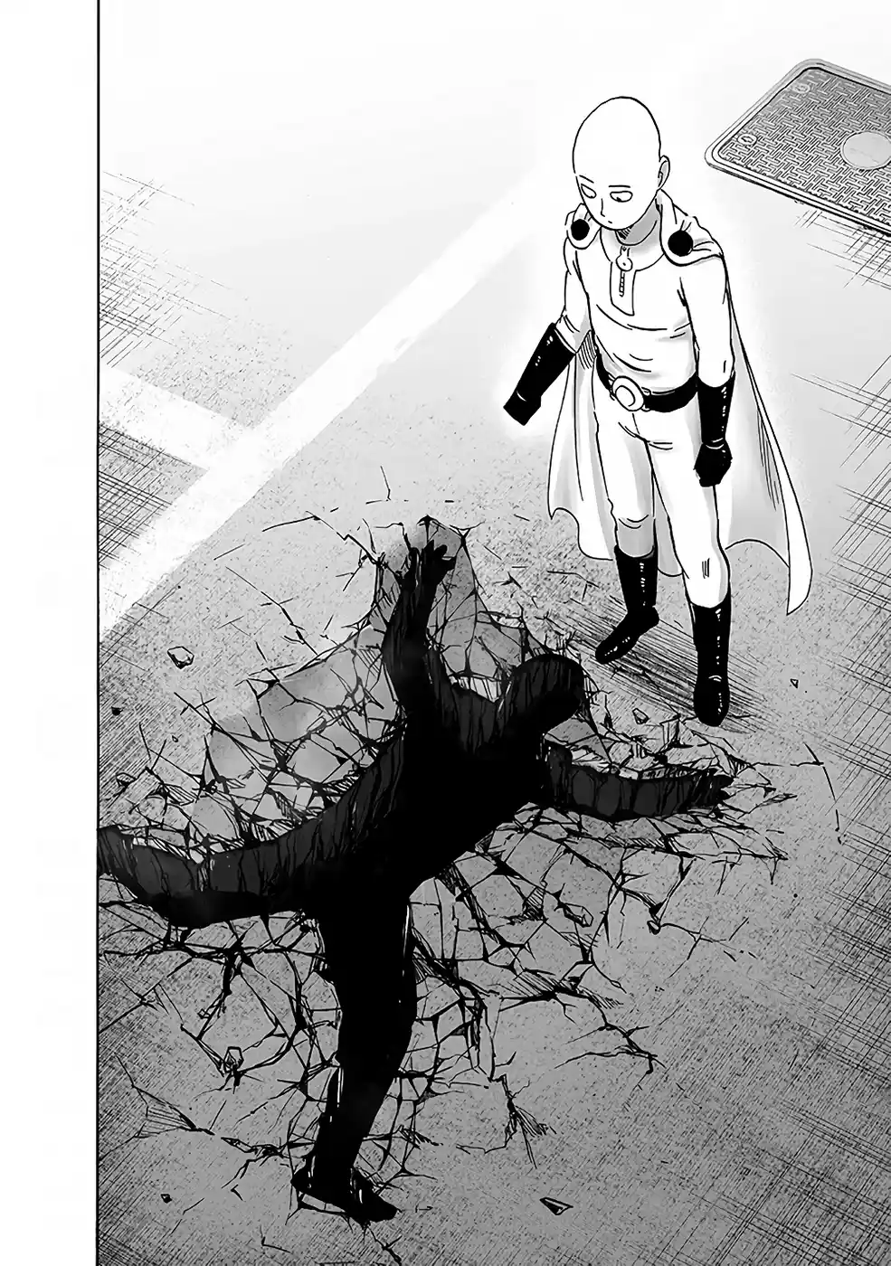 Read One Punch Man PT Manga Online