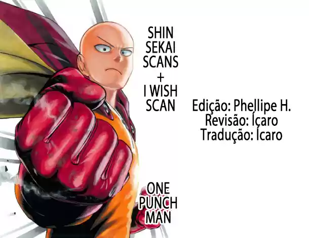Read One Punch Man PT Manga Online