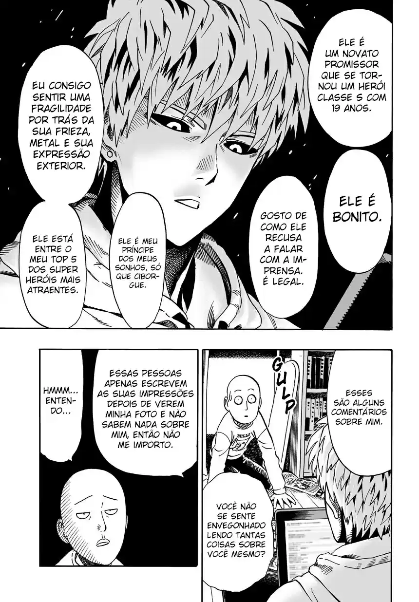 Read One Punch Man PT Manga Online