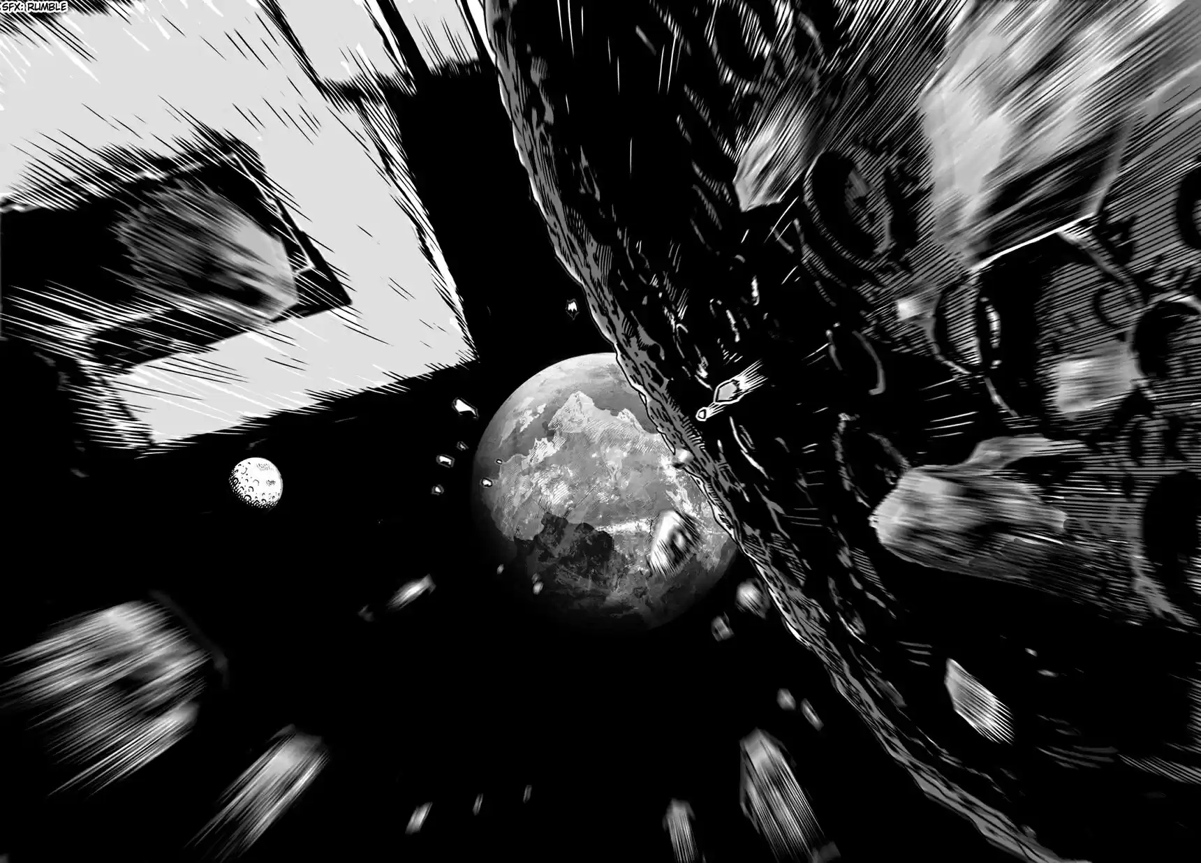 Read One Punch Man PT Manga Online