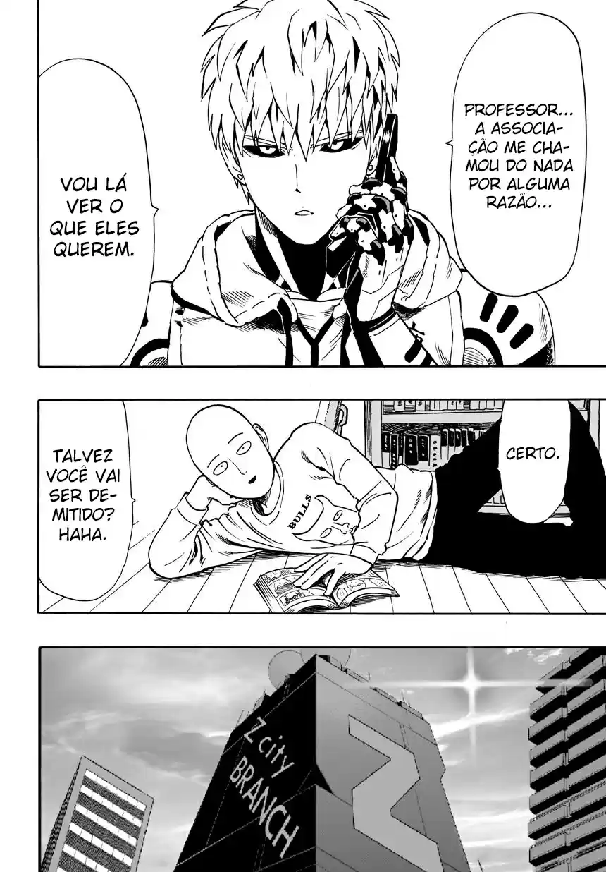 Read One Punch Man PT Manga Online