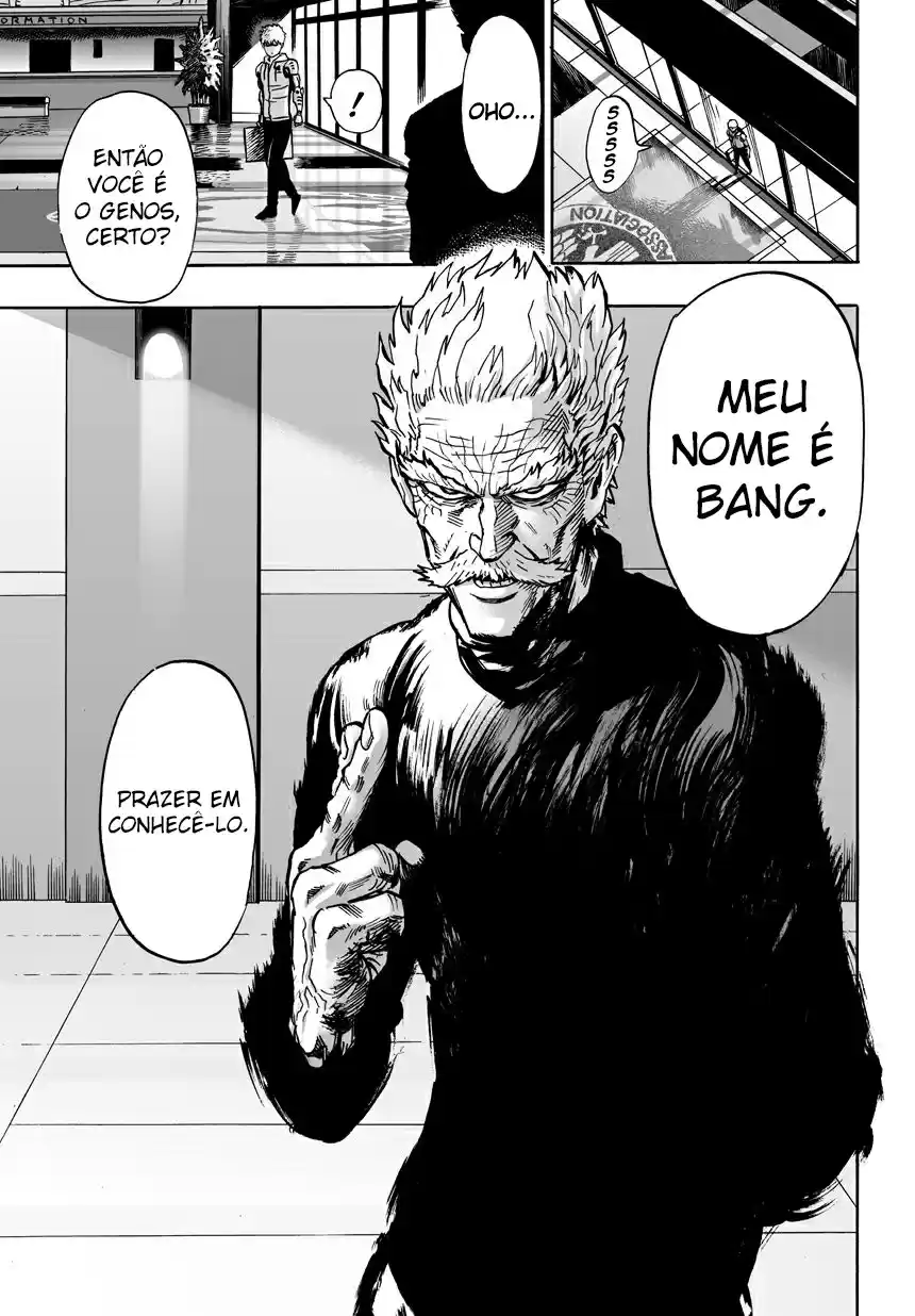Read One Punch Man PT Manga Online