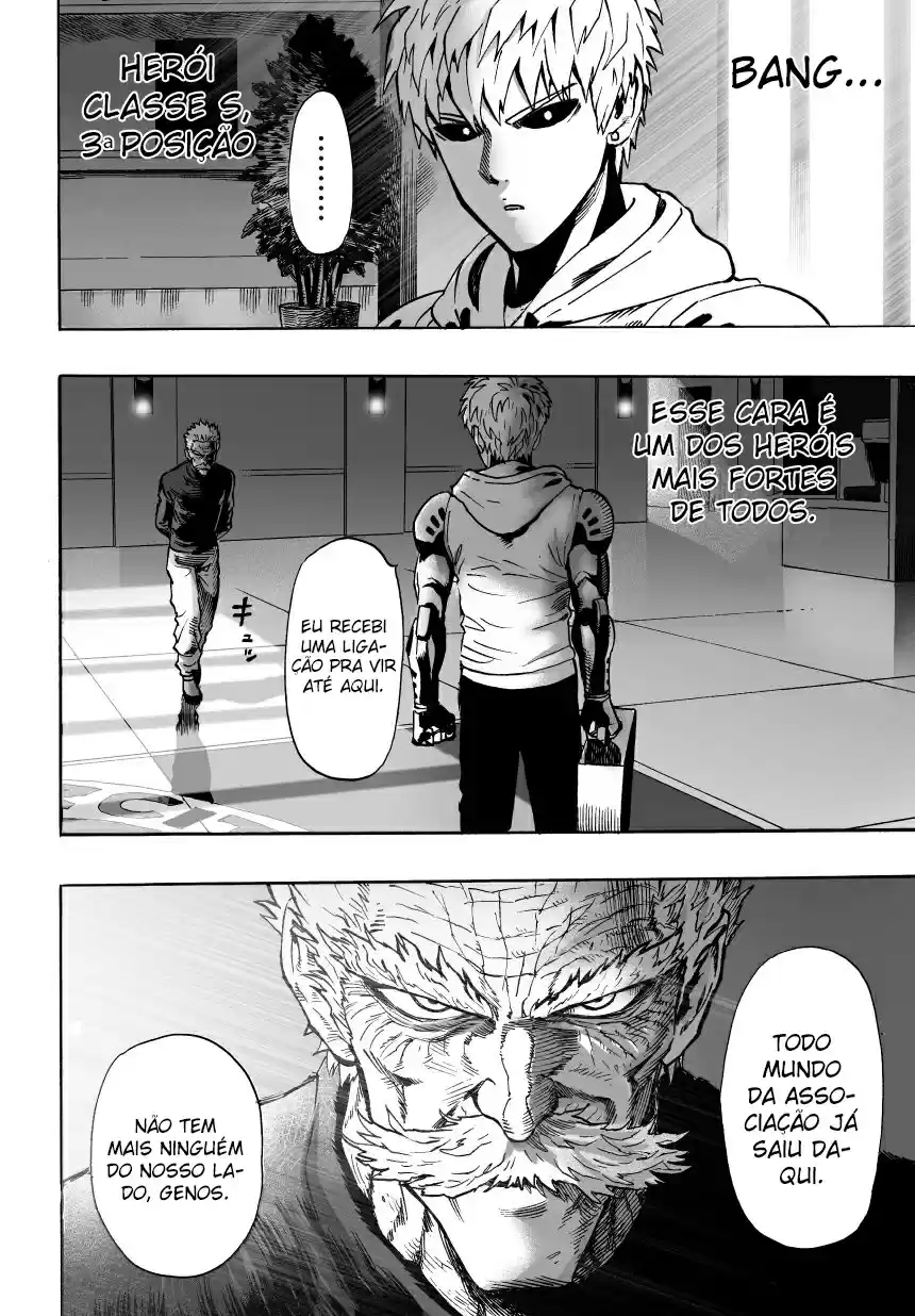 Read One Punch Man PT Manga Online