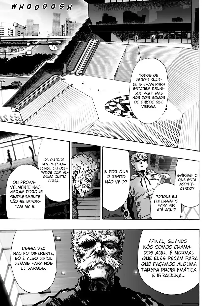 Read One Punch Man PT Manga Online