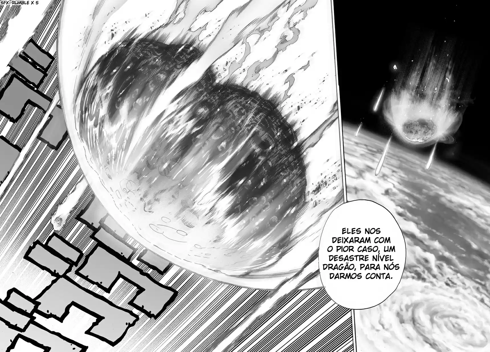 Read One Punch Man PT Manga Online